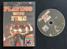 Playing with fire the - with,