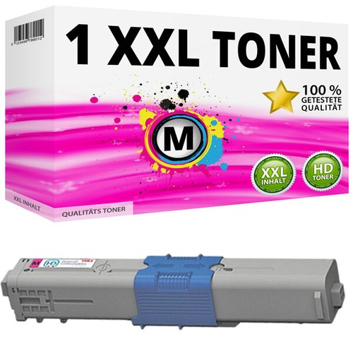 Cartucce toner xxl magenta - xxl, per