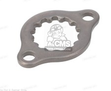 PIASTRA FISSAGGIO PIGNONE