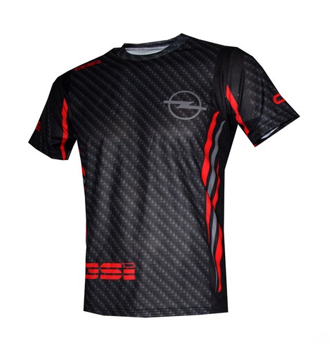 Shirt opel gsi maglietta - t-shirt,