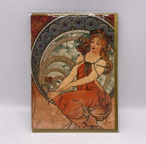 Biglietto auguri artistico - biglietto,