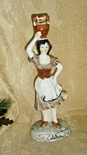 Statua ceramica souvenir - ceramica,