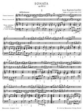 Trio Sonata in G major Op.2/12