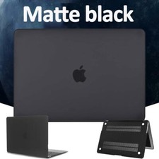 Custodia guscio nero opaco per