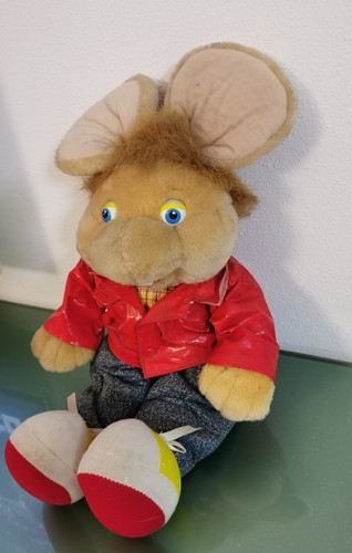 Topo gigio balla - gigio,