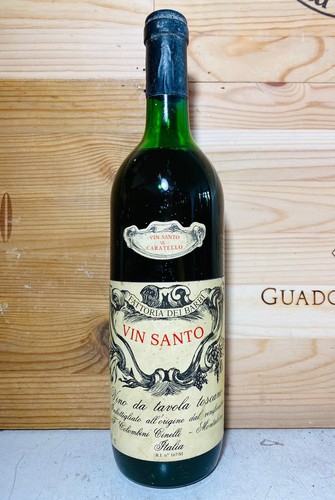 Vin santo caratello - santo,