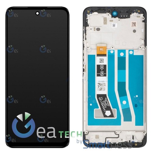 Display lcd motorola - moto, g55