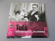 DVD TOTO´ TOTO' PEPPINO E