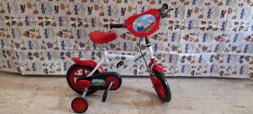 Bici peppa pig - 12,