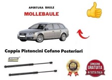 PISTONCINI MOLLE A GAS