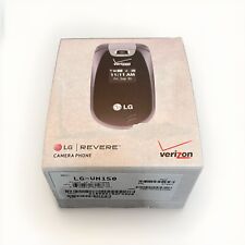 Cellulare LG Revere LG-VN150 Verizon wireless 108 MB nero con caricatore