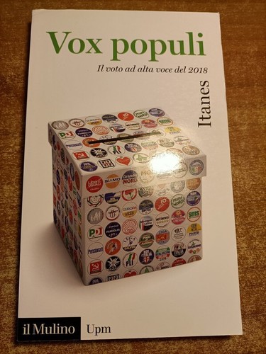 Itanes vox populi voto - vox, ad