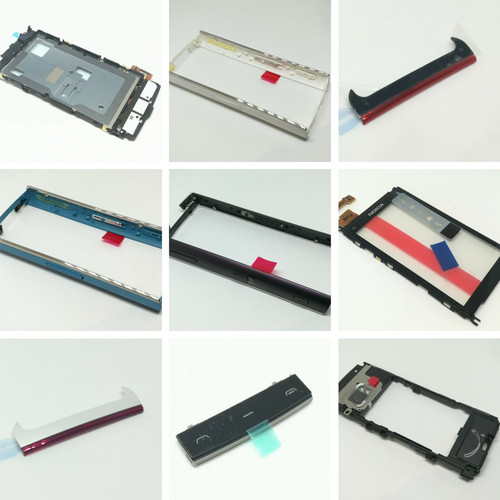 Nokia original spare parts - x6,