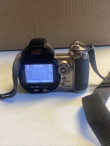 Fotocamera konica minolta - fotocamera,