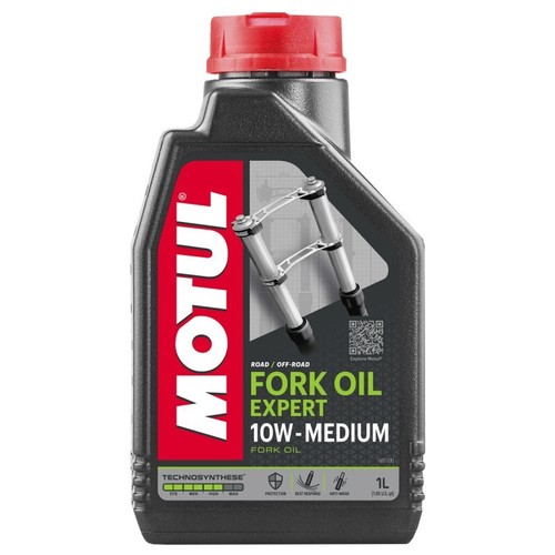Olio forcella moto motul - 1,