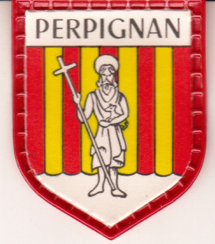 Ecusson ville francaise - ville, n°