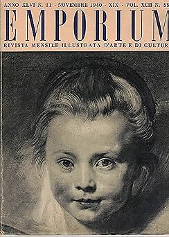 Emporium rivista mensile - rivista,