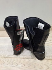 stivali da moto uomo