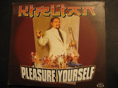 Kirlian pleasure yourself - kirlian,