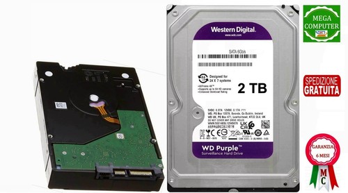 Hard disk western - hard,