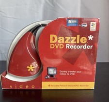 Pinnacle Dazzle DVD Recorder