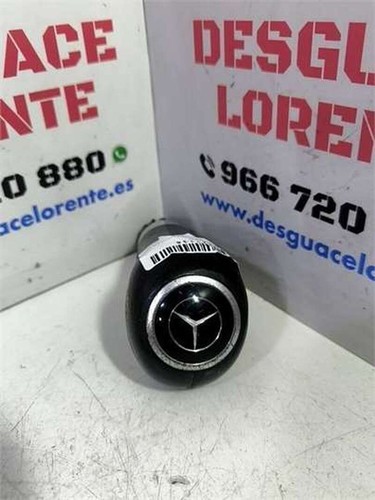 Pomello leva cambio mercedes - leva,