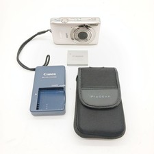 Canon IXY 210F Silver 12.1MP