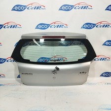 Portellone grigio argento Suzuki Alto 2009 ecoAC4417