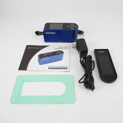 Rhopoint instruments - rhopoint,