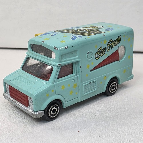 Camion gelato majorette - gelato,