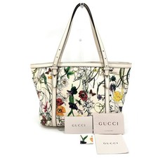 GUCCI Flora Tote Bag Borsa a