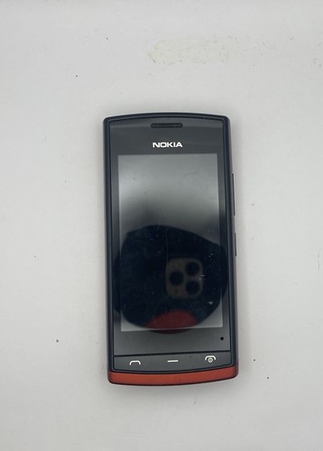 Smartphone nokia 500 - smartphone,