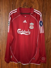 Maglia Liverpool 06-08 Home