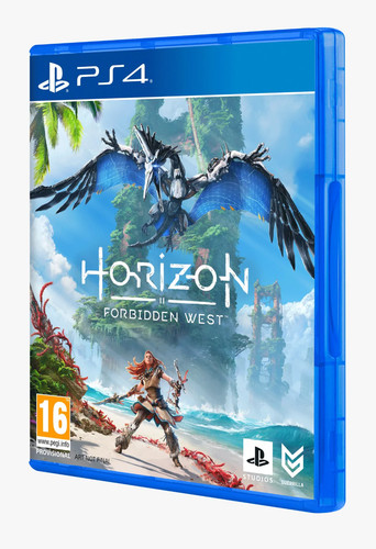 Horizon forbidden west - horizon,