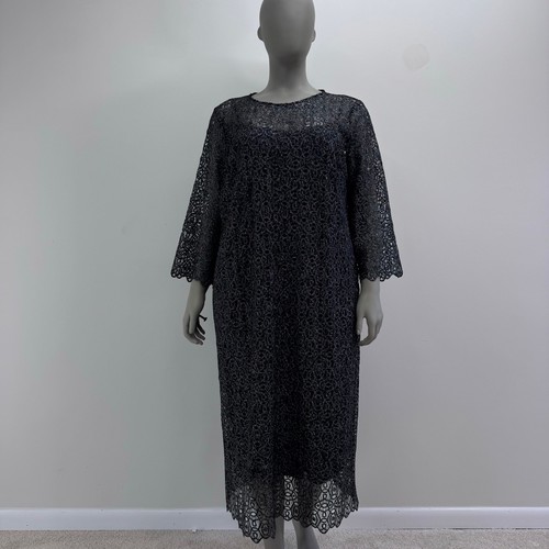 Nwt marina rinaldi black - nwt,