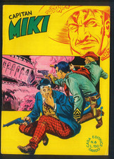 Capitan Miki Serie Alternata