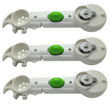 Set Di 3 Apribottiglie Con