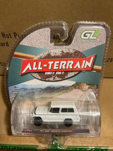 Greenlight all terrain 1971 - greenlight,