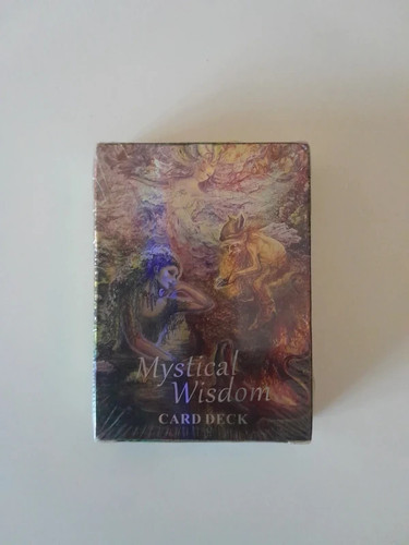 Tarocchi mystical wisdom card - tarocchi,