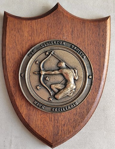 Crest araldico nave - araldico,
