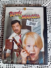 DVD Dennis La Minaccia 1993 Ed