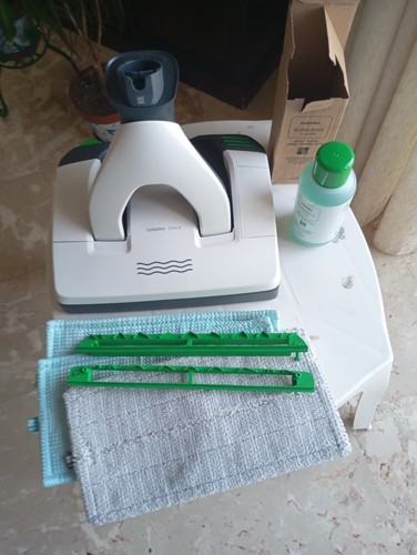 Pulilava folletto 600s - pulilava,