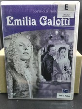 Emilia galotti dvd - galotti,, 1