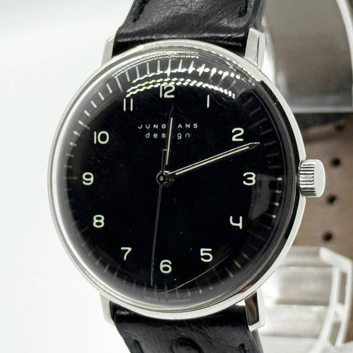 Orologio junghans max bill - max,