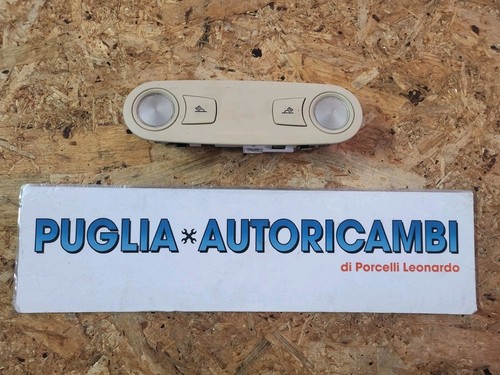 Plafoniera posteriore audi - plafoniera,