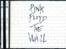 Pink floyd the wall - doppio, cd