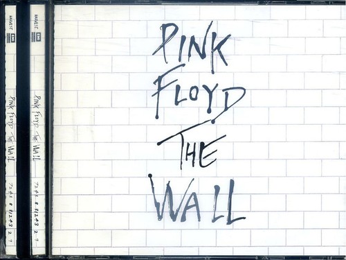 Pink floyd the wall - floyd, cd