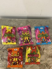 COSMIX EL GRECO LOT DE 5