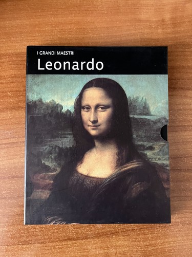Leonardo grandi maestri - i,