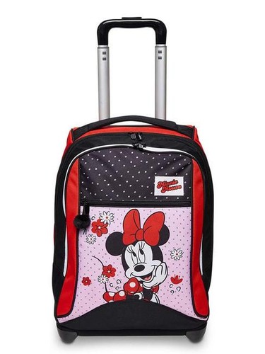 Zaino trolley minnie mouse - trolley, m